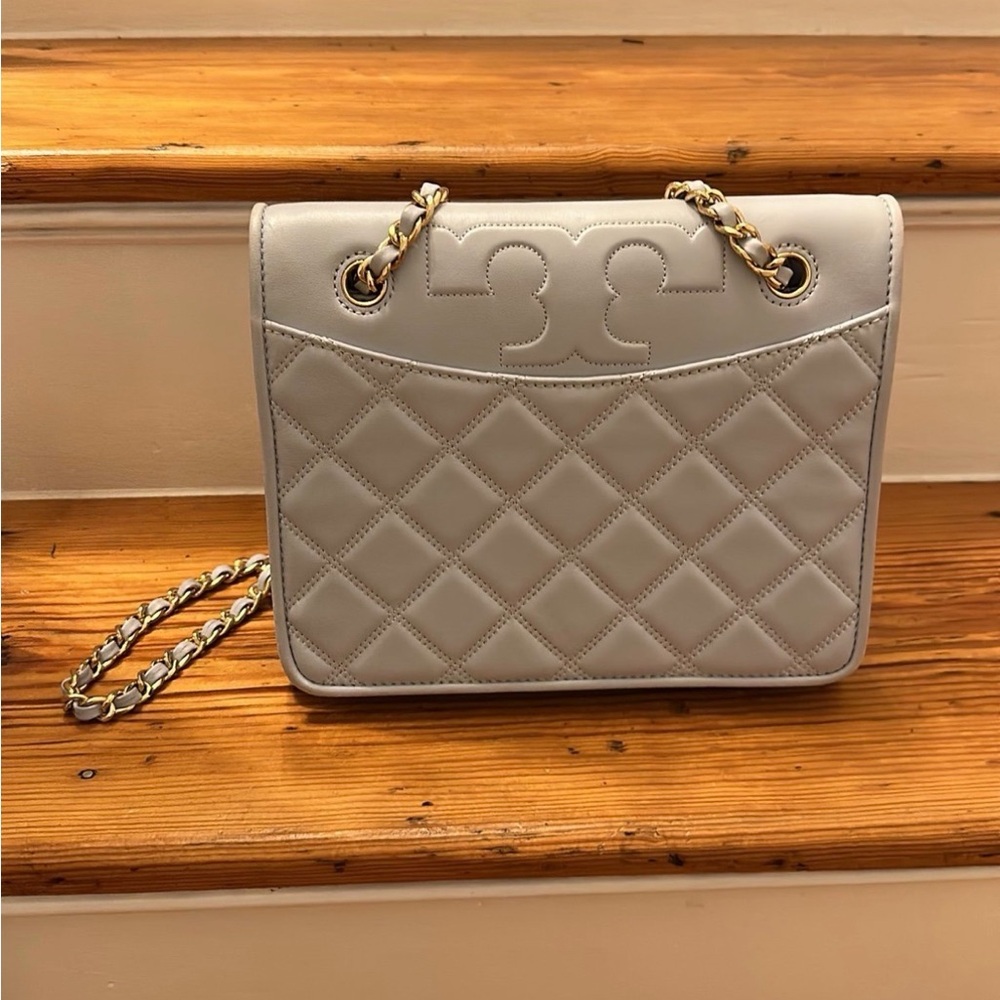 Tory Burch Quilted Shoulder Bag